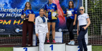 Сборная Ленобласти стала первой на чемпионате Санкт‑Петербурга по силовому экстриму - ЛенТВ24