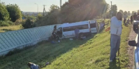 В ДТП в Алексеевском пострадали пассажиры автобуса Чистополь-Казань - Чистополь-информ