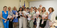 Почетный статус получили более 80 новгородских врачей и медсестер - Правительство Новгородской области