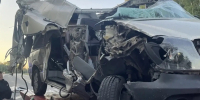 В Рязани столкнулись Mercedes-Benz Sprinter и грузовик Man - RyazPressa.Ru