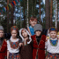 Загородные лагеря Тюменской области продолжают знакомить детей с культурой народов страны - Департамент социального развития