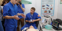 Проверить сердце, печень и спину бесплатно: Коми ВДНХ развернёт медицинский городок в «Июне» - Газета Республика
