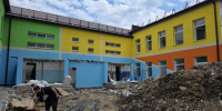 В селе Предгорного округа продолжают капремонт детсада - Телеканал СвоёТВ