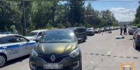 В Иркутске мотоциклист погиб в ДТП на Карла Маркса - КП-Иркутск
