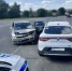 В Воронеже в столкновении трех машин пострадали два человека - Комсомольская Правда