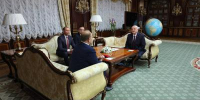 Состоялась встреча Лидера КПРФ Геннадия Зюганова с Президентом Республики Беларусь Александром Лукашенко - Якутское республиканское отделение КПРФ