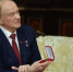 Геннадий Зюганов вручил Ленинскую премию ЦК КПРФ Александру Лукашенко - Якутское республиканское отделение КПРФ