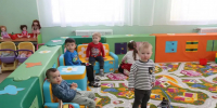 Всего в регионе организовали 7144 группы с различными графиками работы, которые учитывают занятость родителей. Фото donland.ru - DonNews.Ru