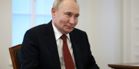 Путин назвал поступление в вуз выбором судьбы - ИА Общественная служба новостей