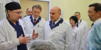 Правительство России направит на обновление Нерюнгринской ЦРБ еще до 350 млн рублей в 2027 году - Правительство Республики Саха (Якутия)