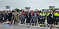В Лучегорском угольном разрезе прошел финал ежегодных соревнований «Шахтерский Олимп» - ГТРК Владивосток