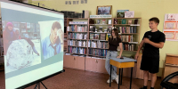 Интеллектуальная игра «Не вопрос!» - ЦБС города Назарово