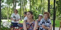 Литературный бульвар: стихи и проза. Центральная библиотека - Центральная библиотека