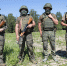 Тульские бойцы отряда БАРС проходят боевую подготовку - Молодой коммунар