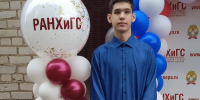 михаил Головнев из города Духовщины мечтает о профессии программиста - фото - 1 - Духовщинский район