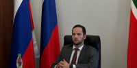 Татарстан заинтересован в локализации китайских технологий и совместных проектах - Министерство промышленности