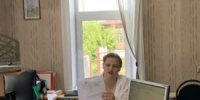 В Звериноголовском округе школьники узнали, как работает местная власть - Новый мир