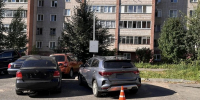 В Кирове водитель иномарки сбил пешехода на улице Профсоюзной 6 В Кирове водитель иномарки сбил пешехода на улице Профсоюзной - VyatkaKirov.Ru