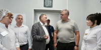 Игорь Бабушкин оценил модернизацию районной больницы в Астраханской области - Ast-News.Ru