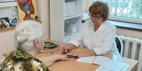 🏬 Медицинские услуги в отделении социальной реабилитации «КЦСОР «Волоколамский» - Волоколамский центр социального обслуживания