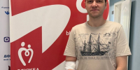 Сотрудники ПАО «Россети Волга» посетили отдел заготовки крови города Энгельса - Центр крови