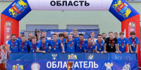 ФК «Родник» — обладатель Кубка Ивановской области по футболу (ФОТО) - Ivanovocat.Ru