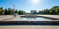 В Барнауле продолжается плановая очистка городских фонтанов - Администрация г. Барнаул