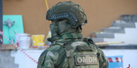 В Самаре сотрудники ОМОН Росгвардии оказали содействие военным следователям в проведении рейда - Росгвардия