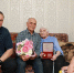 Участнику Великой Отечественной войны, Почетному гражданину Самары Анастасии Никитичне Масловой вручили нагрудный знак «85 лет битвы за Москву» - Администрация городского округа Самара