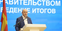 Сергей Артамонов в Красноармейском округе: чтобы молодёжь оставалась в округе, нужно больше строить жилья - Минсельхоз Чувашии