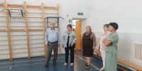 Готовы к новому учебному году: в Сыктывдинском районе завершилась приёмка образовательных учреждений. - Сыктывдинский район