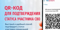 QR-код помогает участникам СВО и их семьям посещать культурные и спортивные мероприятия на Ставрополье - Министерство промышленности