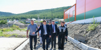 Фото: пресс-служба главы РХ - НИА Хакасия
