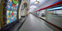 Движение на Кольцевой линии метро Москвы ввели в график - M24.Ru