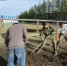 60 бойцов стройотрядов помогают ликвидировать последствия паводка в пяти населённых пунктах Верхоянского района - ГТРК Саха