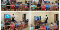 «Волшебница с зонтиком» - Межпоселенческая центральная библиотека