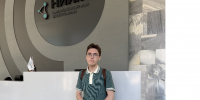 Студент КНИТУ-КАИ завершил стажировку в НИИ молекулярной электроники - КНИТУ-КАИ