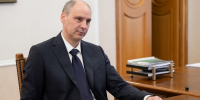 Денис Паслер и Илья Обабков обсудили подготовку в УрФУ высококвалифицированных кадров для экономики Свердловской области - Губернатор Свердловской области