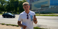 «Новые люди» проверили доступность подходов к обновленной сцене в парке Пролетарского района - Info-Rm.Com