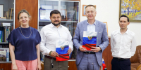ДВА ДОКУМЕНТА, ОДНА МИССИЯ: НОВЫЙ ВЕКТОР РАЗВИТИЯ ЯГМУ - ЯГМУ