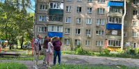 В Липецке обновят освещение в 15-м микрорайоне - Город Липецк