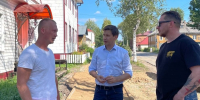 Иван Новиков поздравил победителей Всероссийского конкурса лучших проектов по созданию комфортной городской среды - Единая Россия