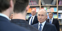 Путин отметил, насколько важно правильно выбрать профессию - ИА Грозный-информ