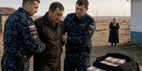 В Калмыкии полицейские задержали рецидивиста, похитившего у пенсионерки 300 тысяч рублей - РИА Калмыкия