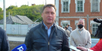 Вячеслав Авдошин - РИА Омск-информ
