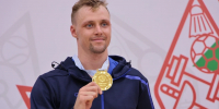 Самарский спортсмен победил в фехтовальном турнире Спартакиады народов России - Комсомольская Правда Самара