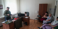 На Южном Урале проводят занятия по тактической медицине для врачей и медсестер - Южноуральская панорама