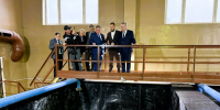 В Югре партийцы оценили готовность объектов коммунального хозяйства к отопительному сезону - Единая Россия