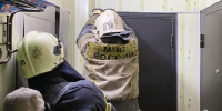 В Омске загорелась квартира на пятом этаже жилого дома - Комсомольская Правда