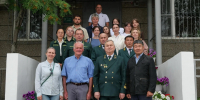 Центр защиты леса Республики Бурятии принял мониторинговую миссию ЮНЕСКО - Рослесозащита Республики Бурятия